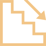 Stairs Icon